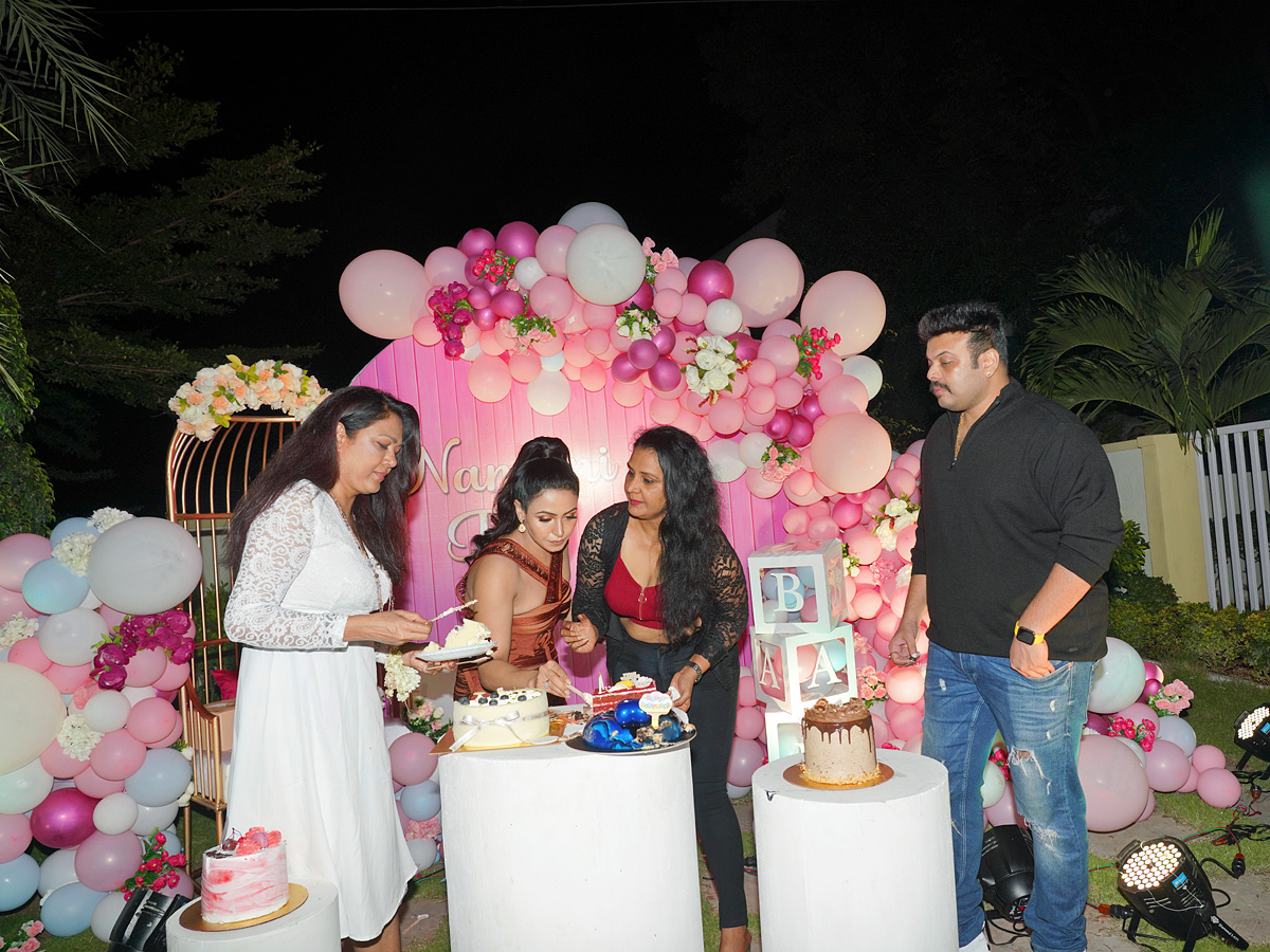 Bigg Boss Fame Nandini Roy Birthday Celebrations photo Gallery - Sakshi9