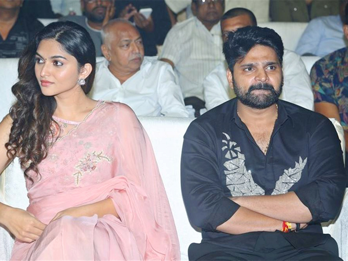 Alluri Pre Release Event Stills  - Sakshi6