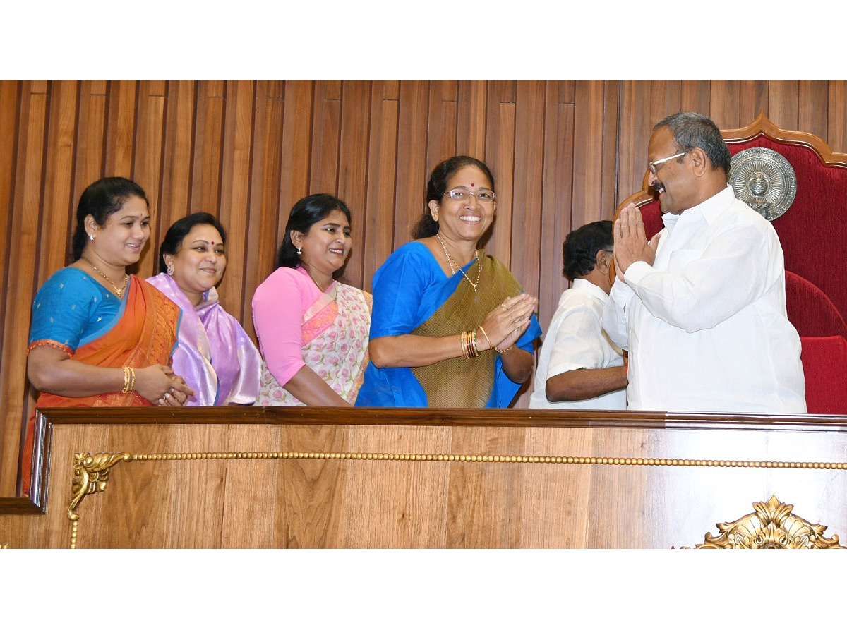 Kolagatla Veerabhadra Swamy Elected Assembly Deputy Speaker Photo Gallery - Sakshi11