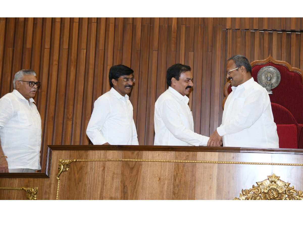 Kolagatla Veerabhadra Swamy Elected Assembly Deputy Speaker Photo Gallery - Sakshi12