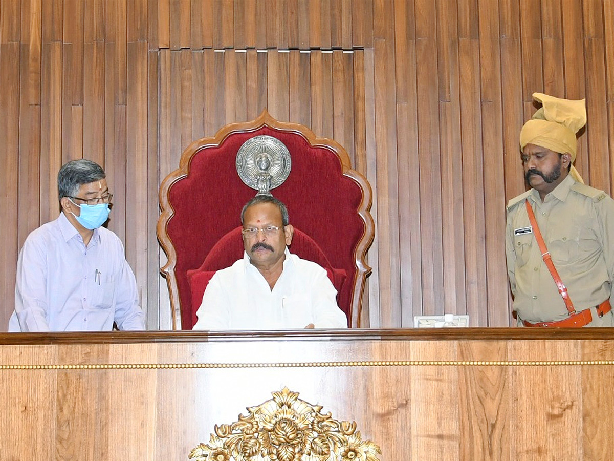 Kolagatla Veerabhadra Swamy Elected Assembly Deputy Speaker Photo Gallery - Sakshi15