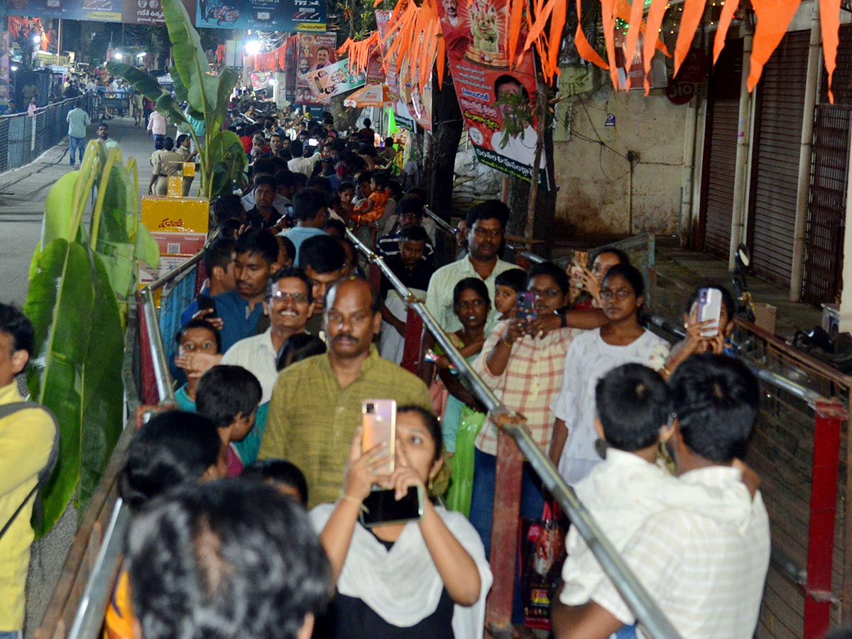 Khairatabad Maha Ganapathi 2022 Photos - Sakshi5