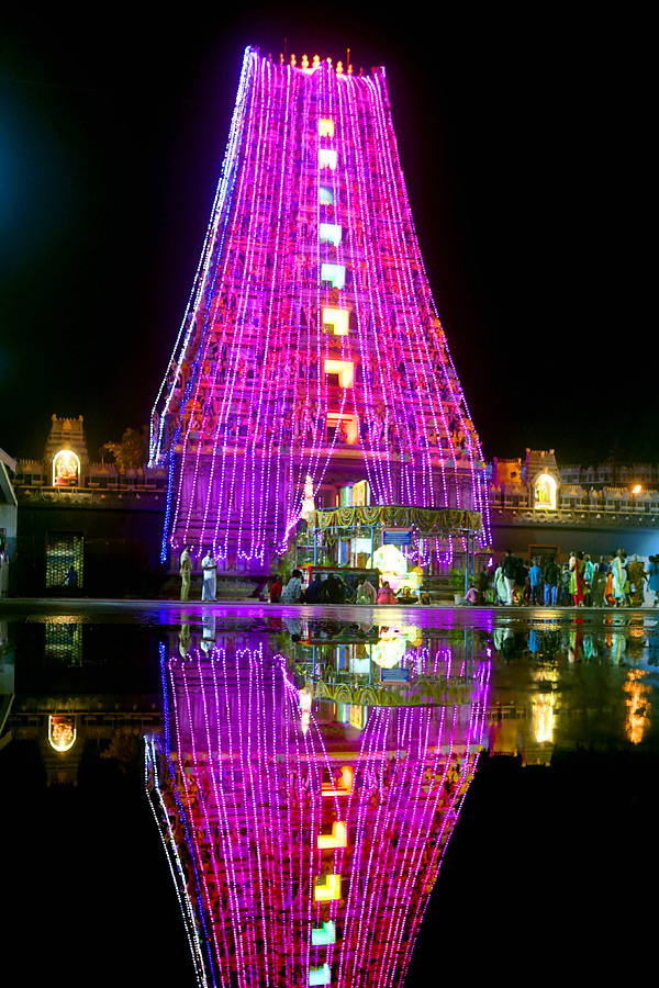 Sharan Navaratri Celebrations on Indrakeeladri - Sakshi19