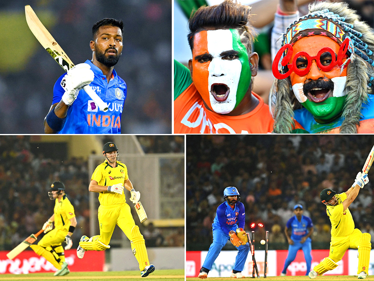 INDvsAUS Twenty20 international cricket match Photos - Sakshi1