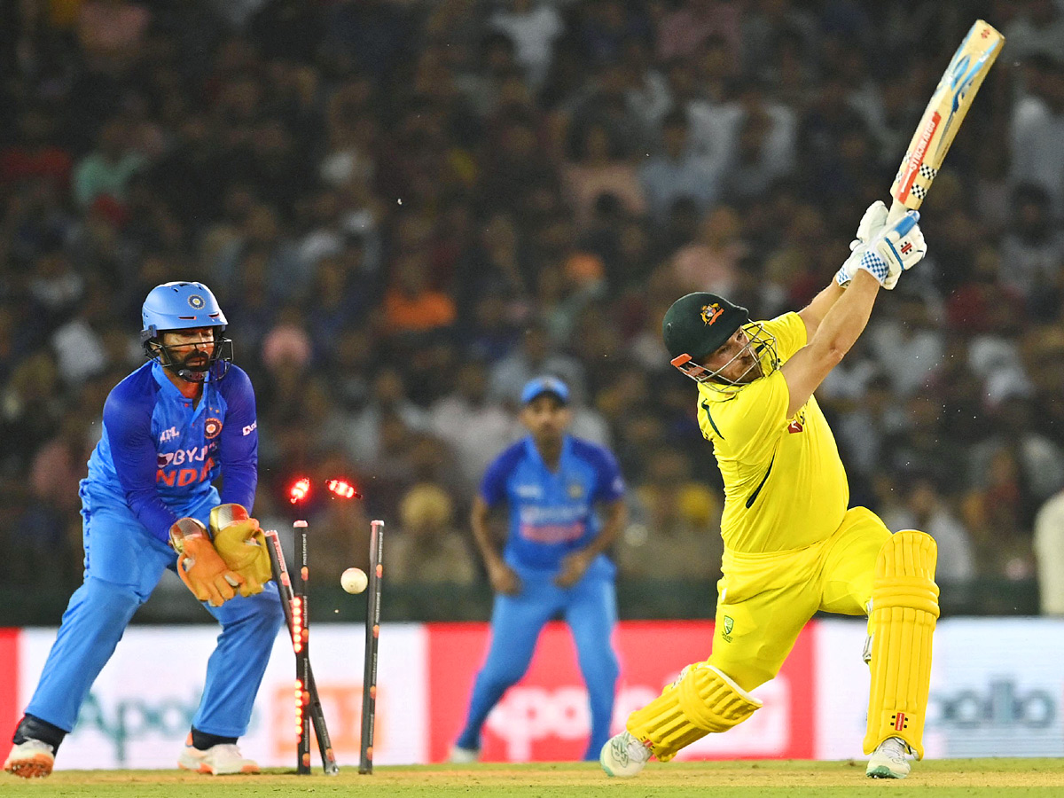 INDvsAUS Twenty20 international cricket match Photos - Sakshi19