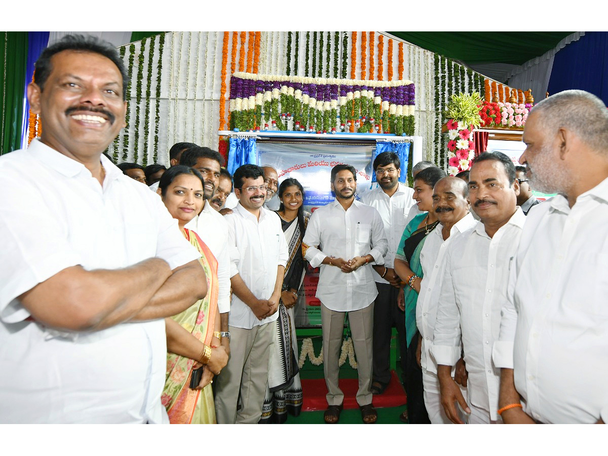 CM YS Jagan Kuppam Tour photo Gallery - Sakshi30