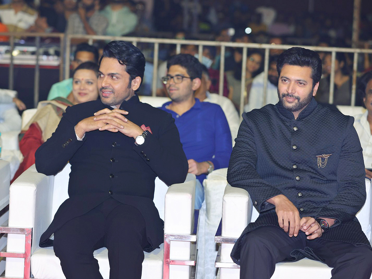 PS1 Pre Release Event Photo Gallery - Sakshi25