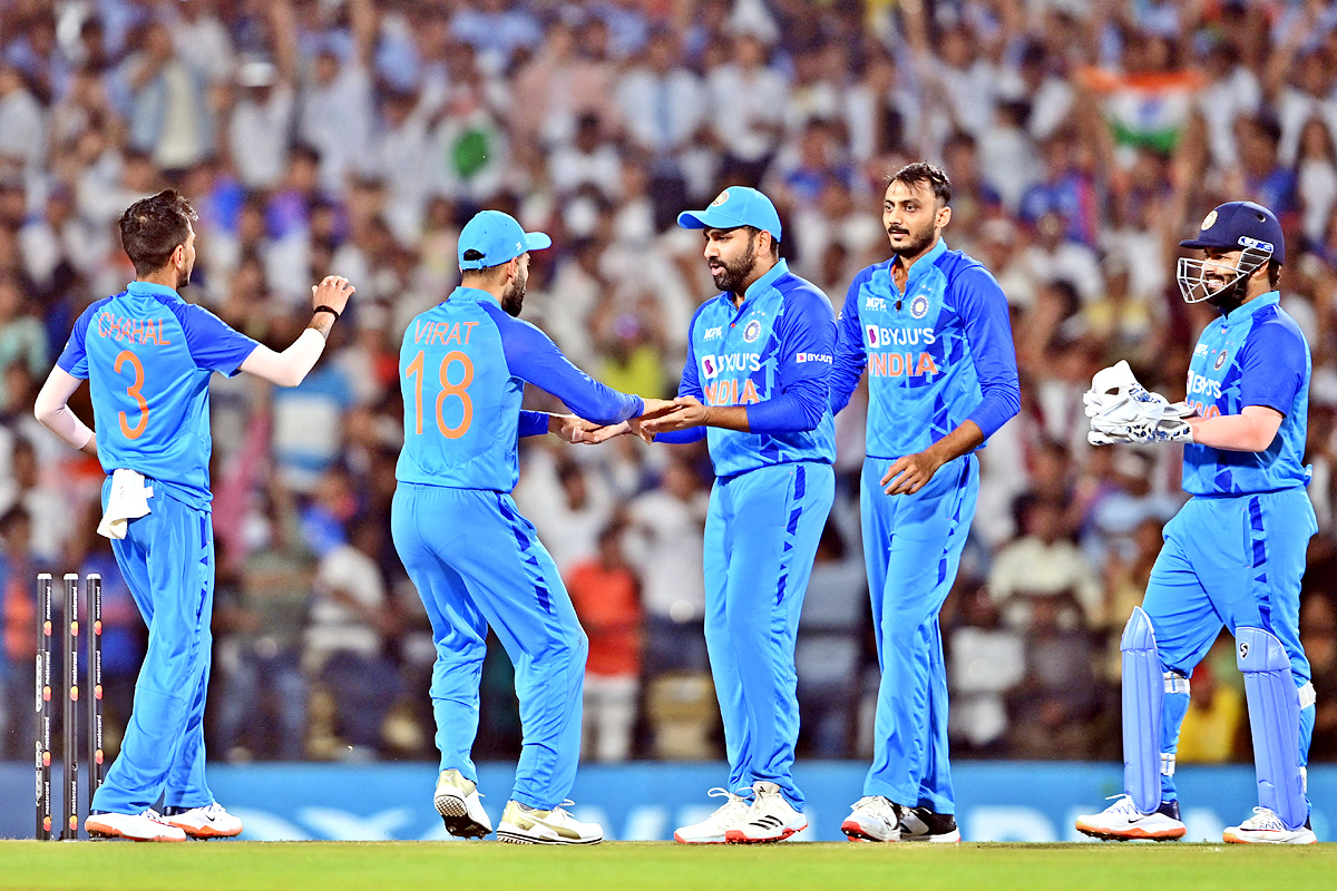 India vs Australia 2nd T20 Photos - Sakshi2