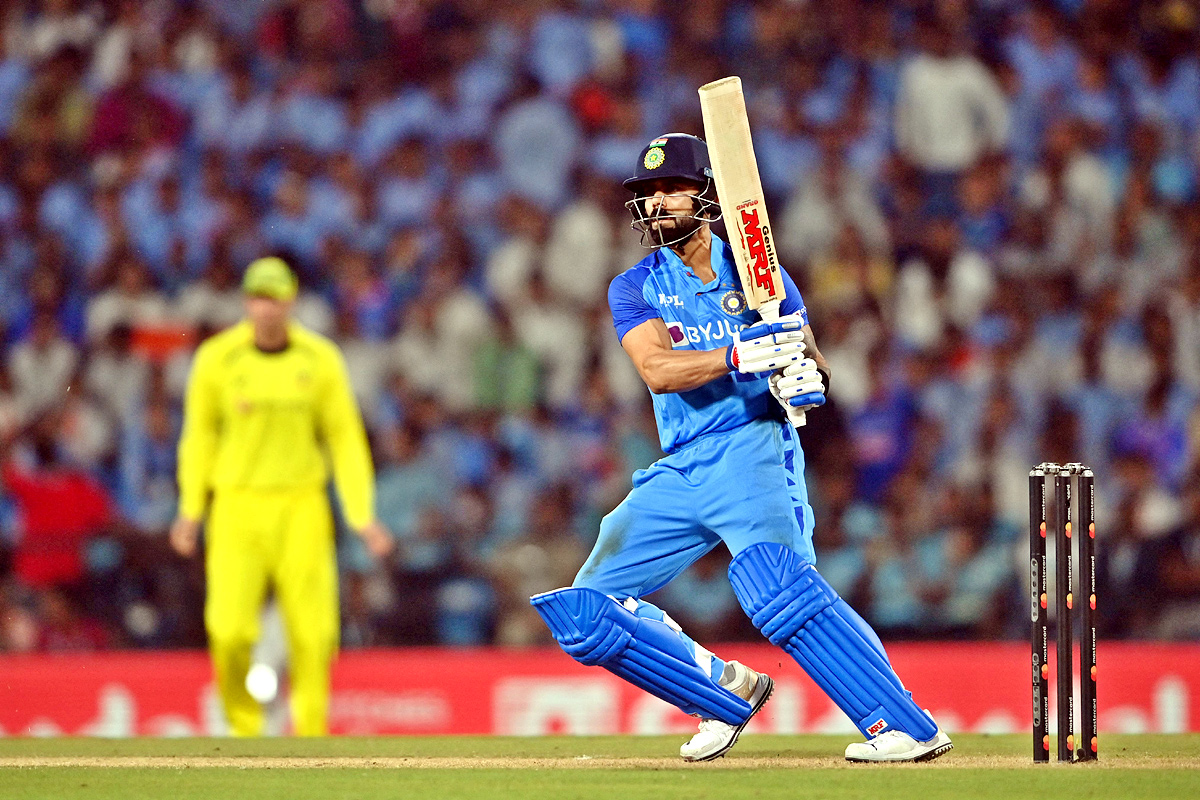 India vs Australia 2nd T20 Photos - Sakshi7