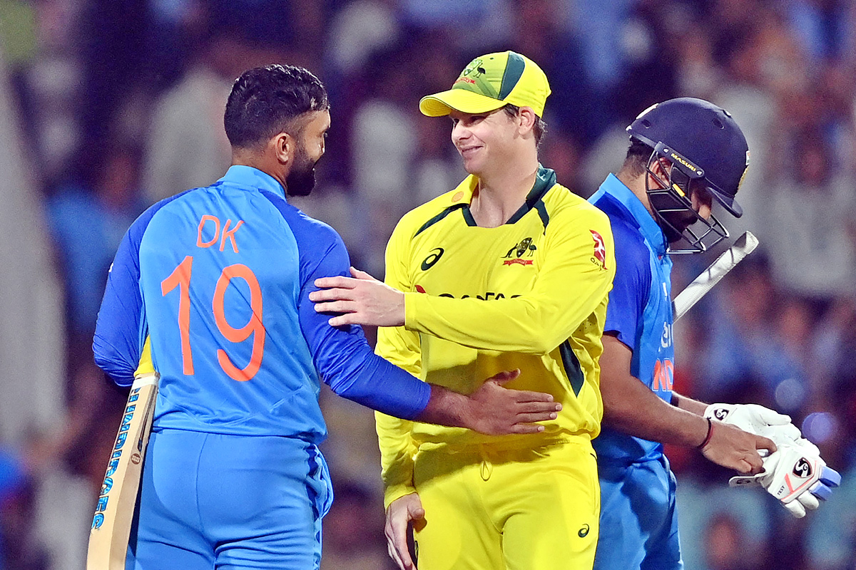 India vs Australia 2nd T20 Photos - Sakshi11