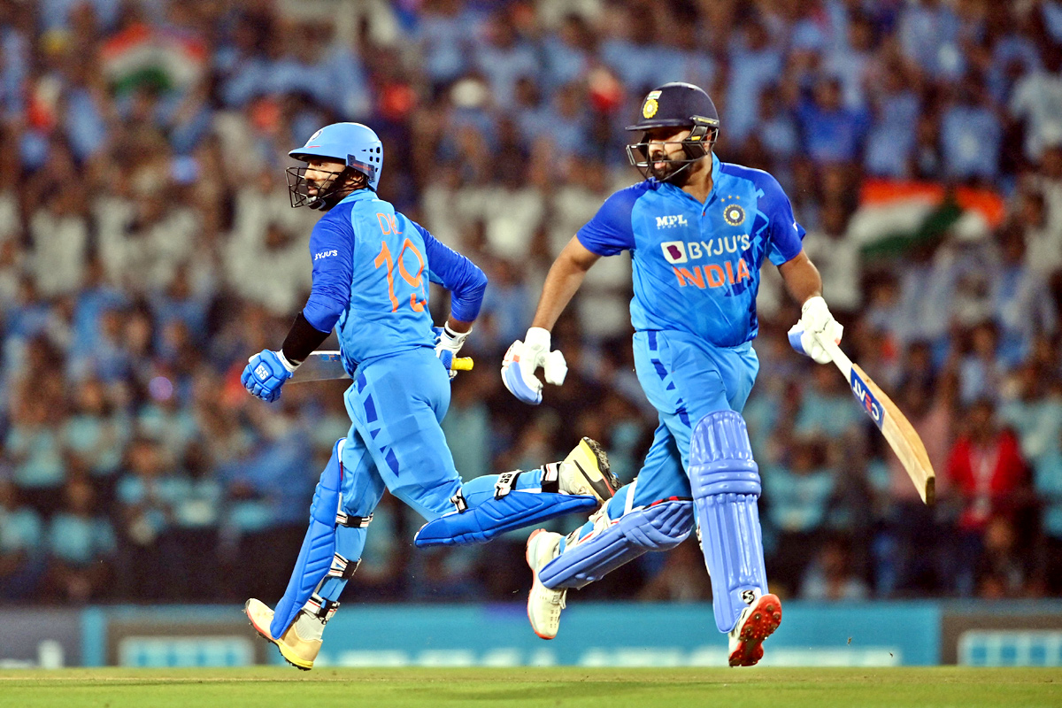 India vs Australia 2nd T20 Photos - Sakshi12