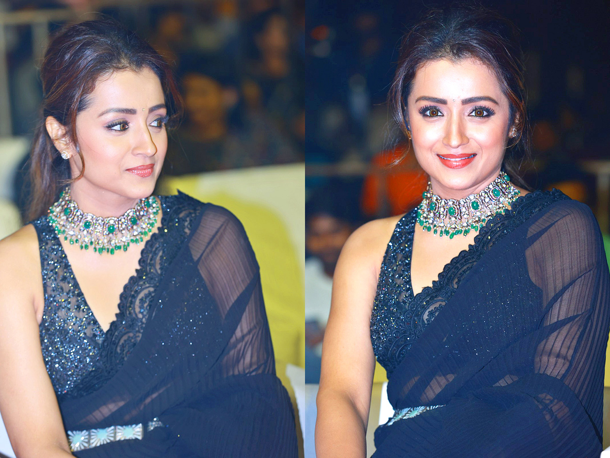 Trisha Krishnan Latest Photos - Sakshi1