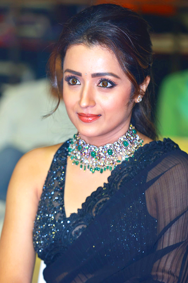 Trisha Krishnan Latest Photos - Sakshi15