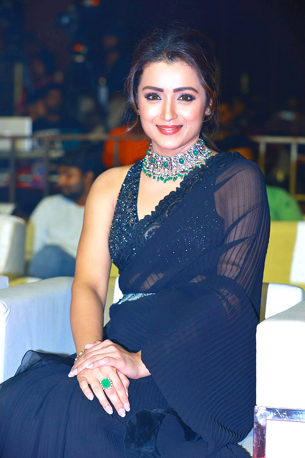 Trisha Krishnan Latest Photos - Sakshi21