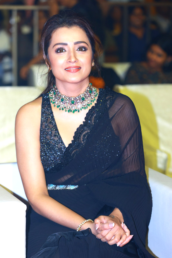 Trisha Krishnan Latest Photos - Sakshi22