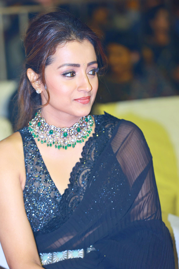 Trisha Krishnan Latest Photos - Sakshi23