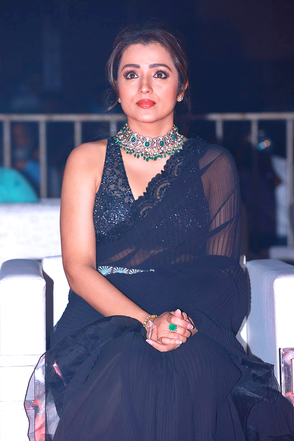 Trisha Krishnan Latest Photos - Sakshi7