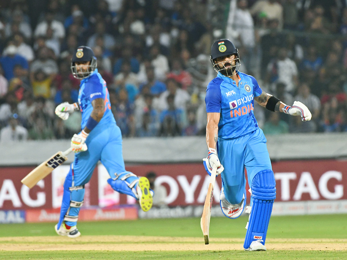 india won by six wickets Photo Gallery - Sakshi2