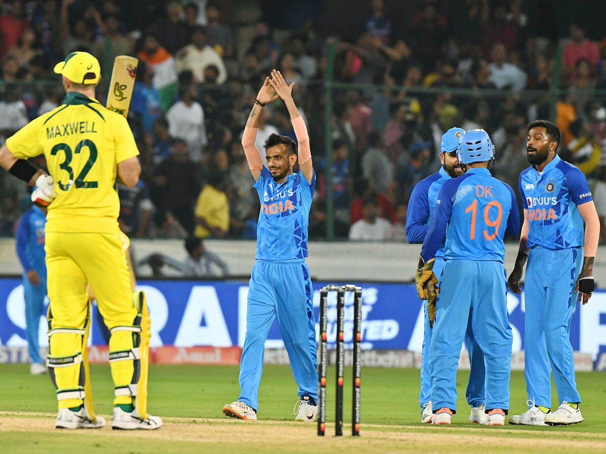 india won by six wickets Photo Gallery - Sakshi16