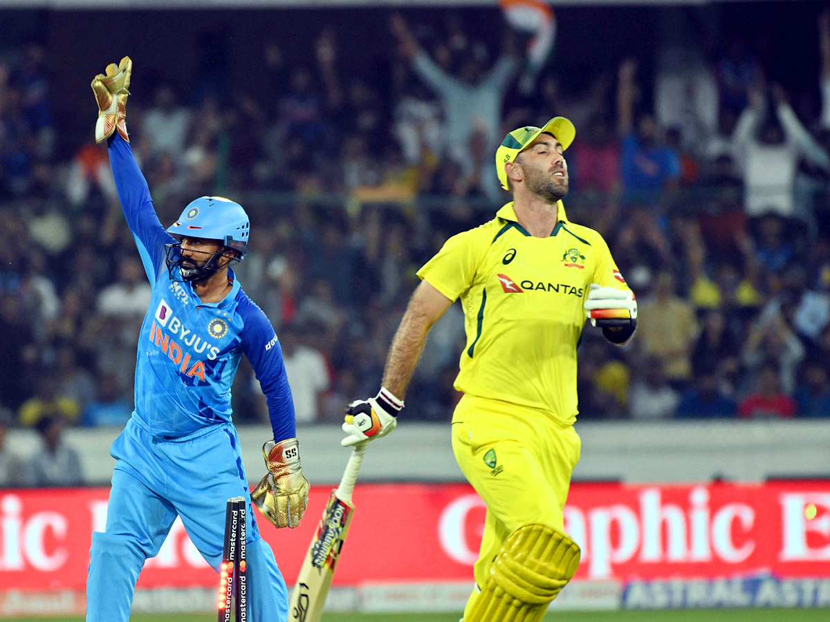 india won by six wickets Photo Gallery - Sakshi17