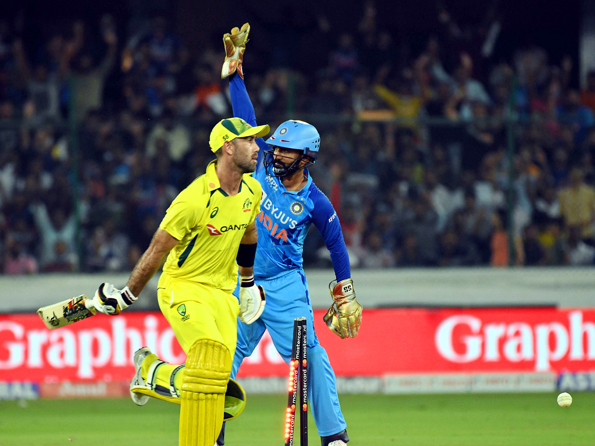 india won by six wickets Photo Gallery - Sakshi18