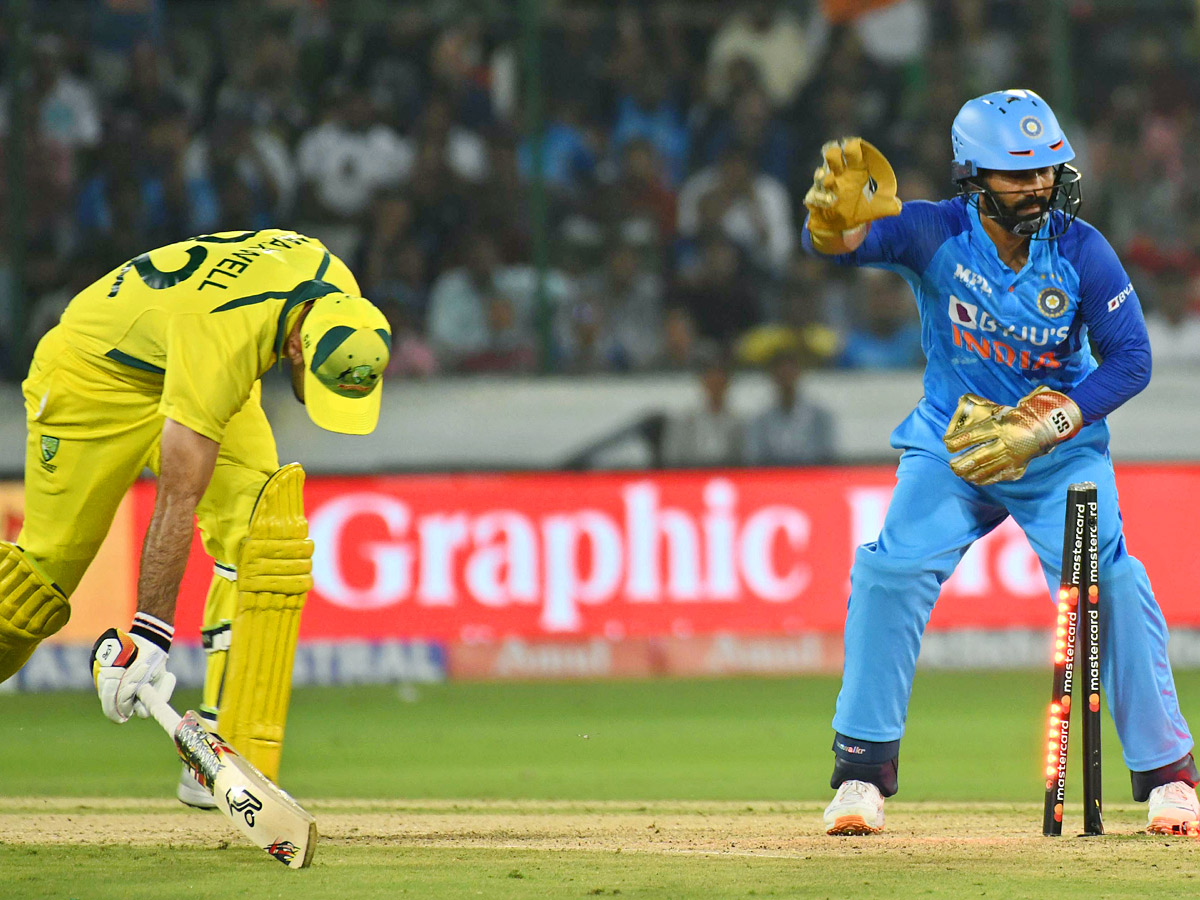 india won by six wickets Photo Gallery - Sakshi19