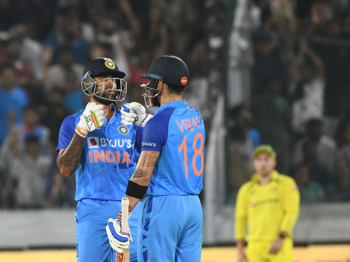 india won by six wickets Photo Gallery - Sakshi1