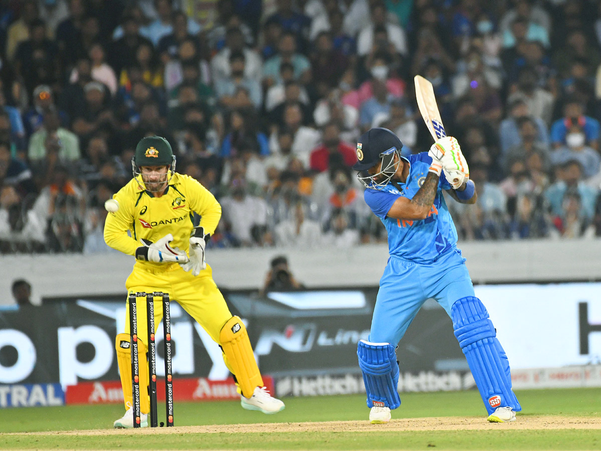 india won by six wickets Photo Gallery - Sakshi6