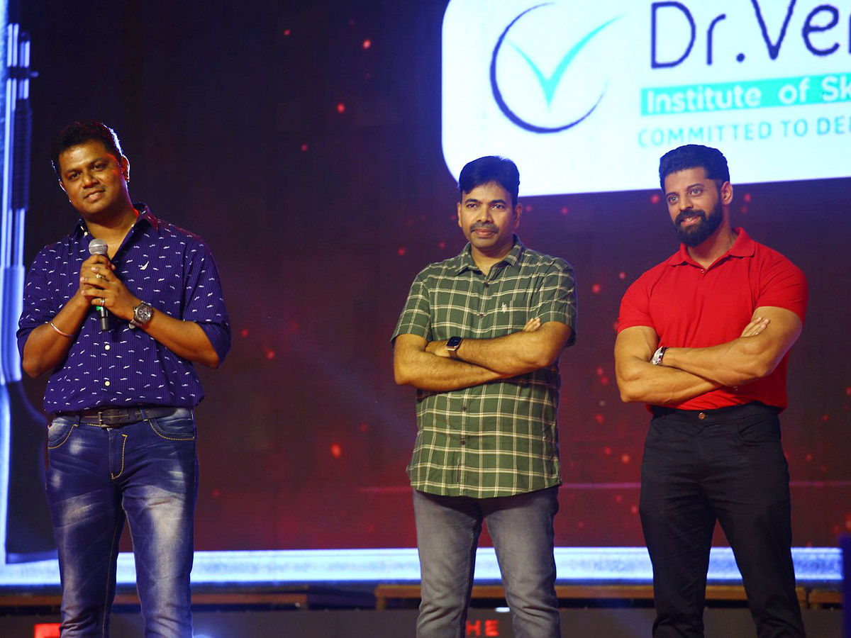 The Ghost Pre Release Event Photo Gallery - Sakshi3