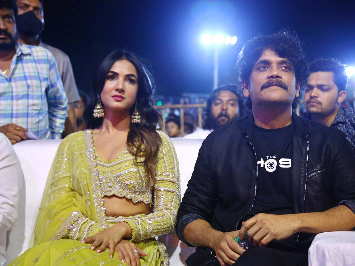 The Ghost Pre Release Event Photo Gallery - Sakshi5