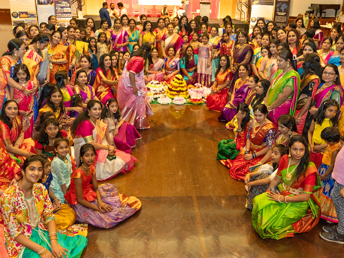 Bathukamma Celebrations Held In Australia Photo Gallery - Sakshi2