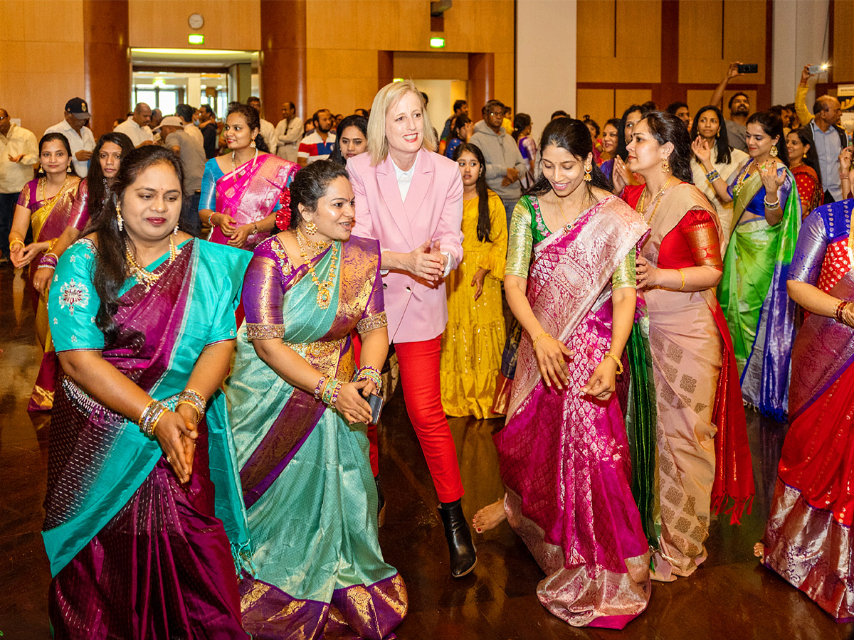 Bathukamma Celebrations Held In Australia Photo Gallery - Sakshi11