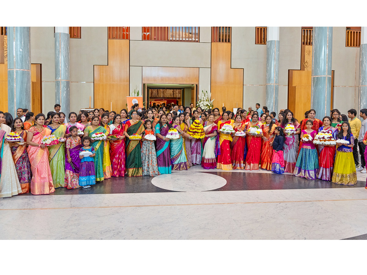 Bathukamma Celebrations Held In Australia Photo Gallery - Sakshi12