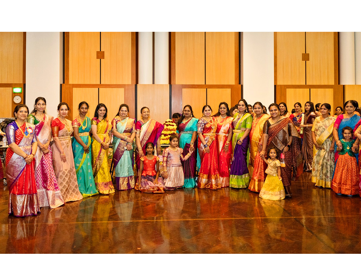 Bathukamma Celebrations Held In Australia Photo Gallery - Sakshi4