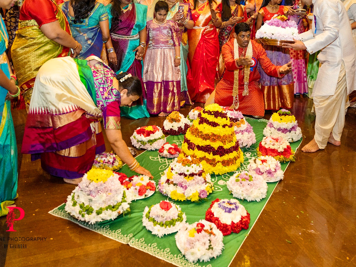 Bathukamma Celebrations Held In Australia Photo Gallery - Sakshi5