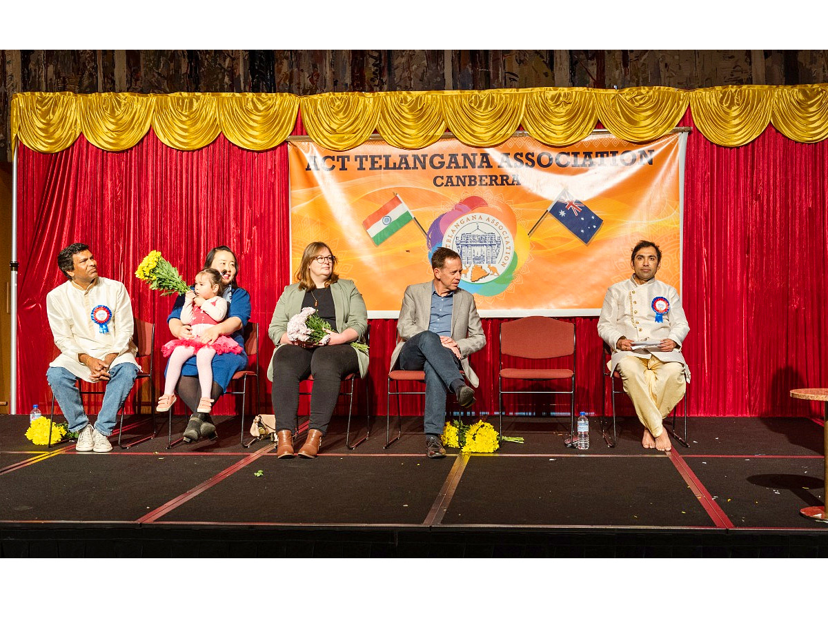 Bathukamma Celebrations Held In Australia Photo Gallery - Sakshi8