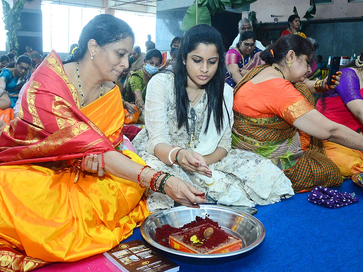 Dussehra festivities to Begin at Vijayawada Kanaka Durga Temple - Sakshi18