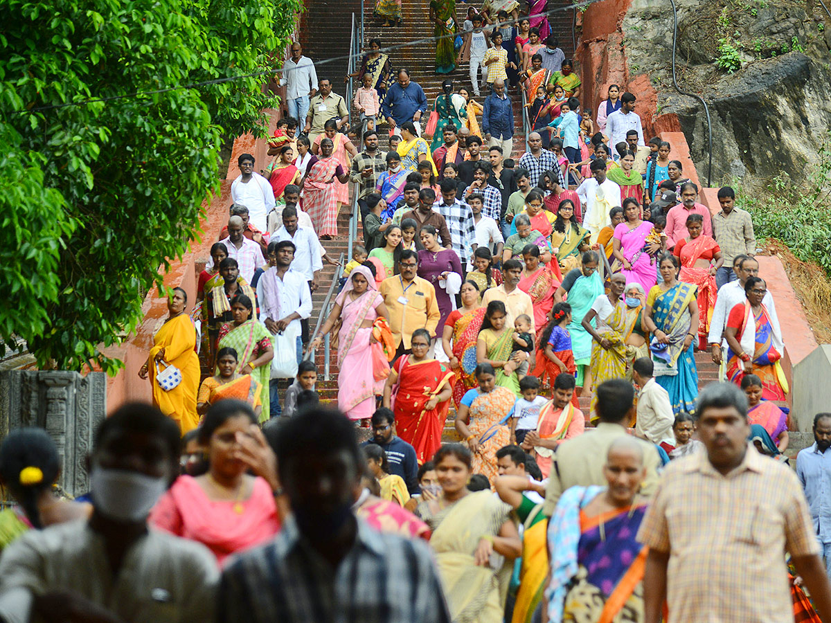 Dussehra festivities to Begin at Vijayawada Kanaka Durga Temple - Sakshi2