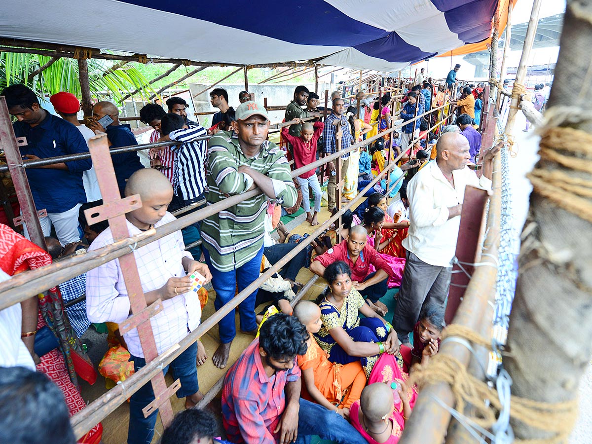 Dussehra festivities to Begin at Vijayawada Kanaka Durga Temple - Sakshi28