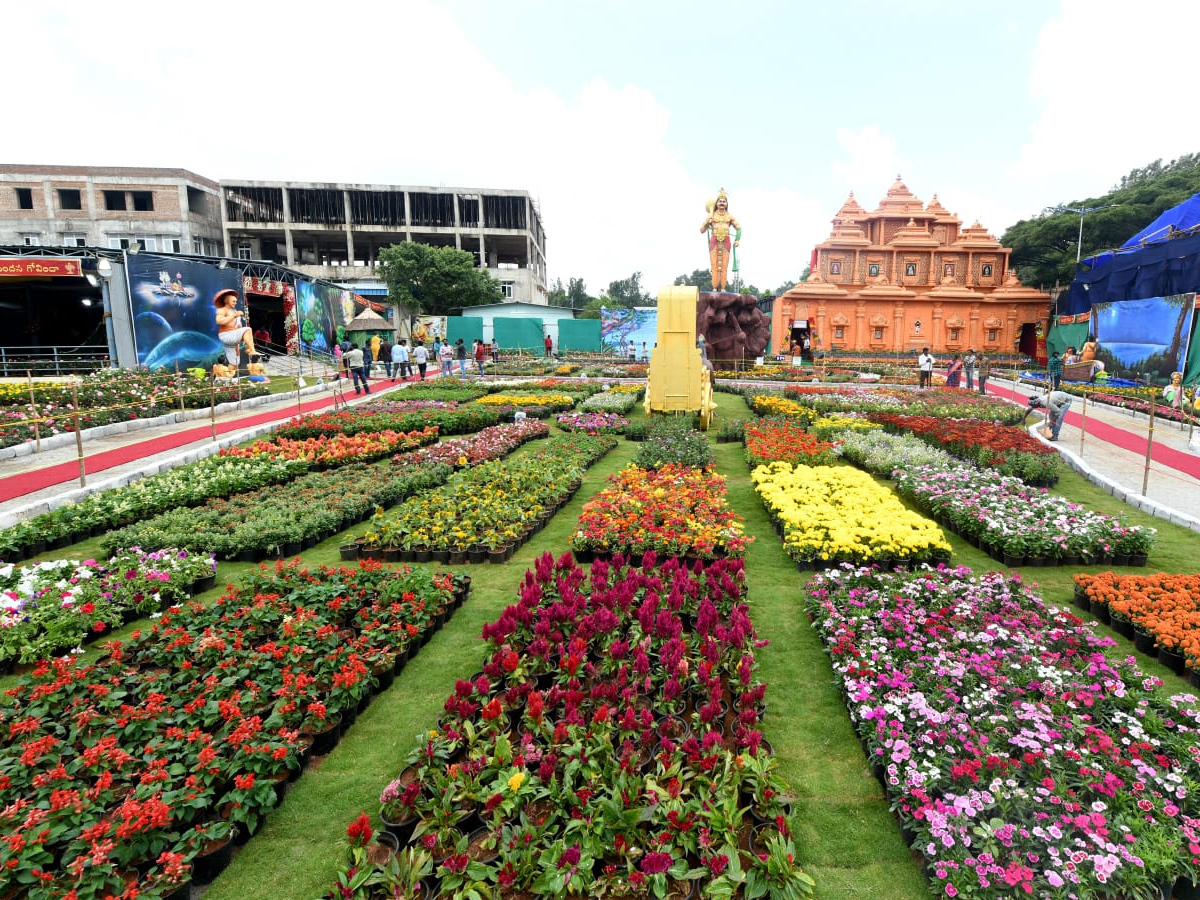 Tirumala Brahmotsavam 2022 Photo Gallery - Sakshi17