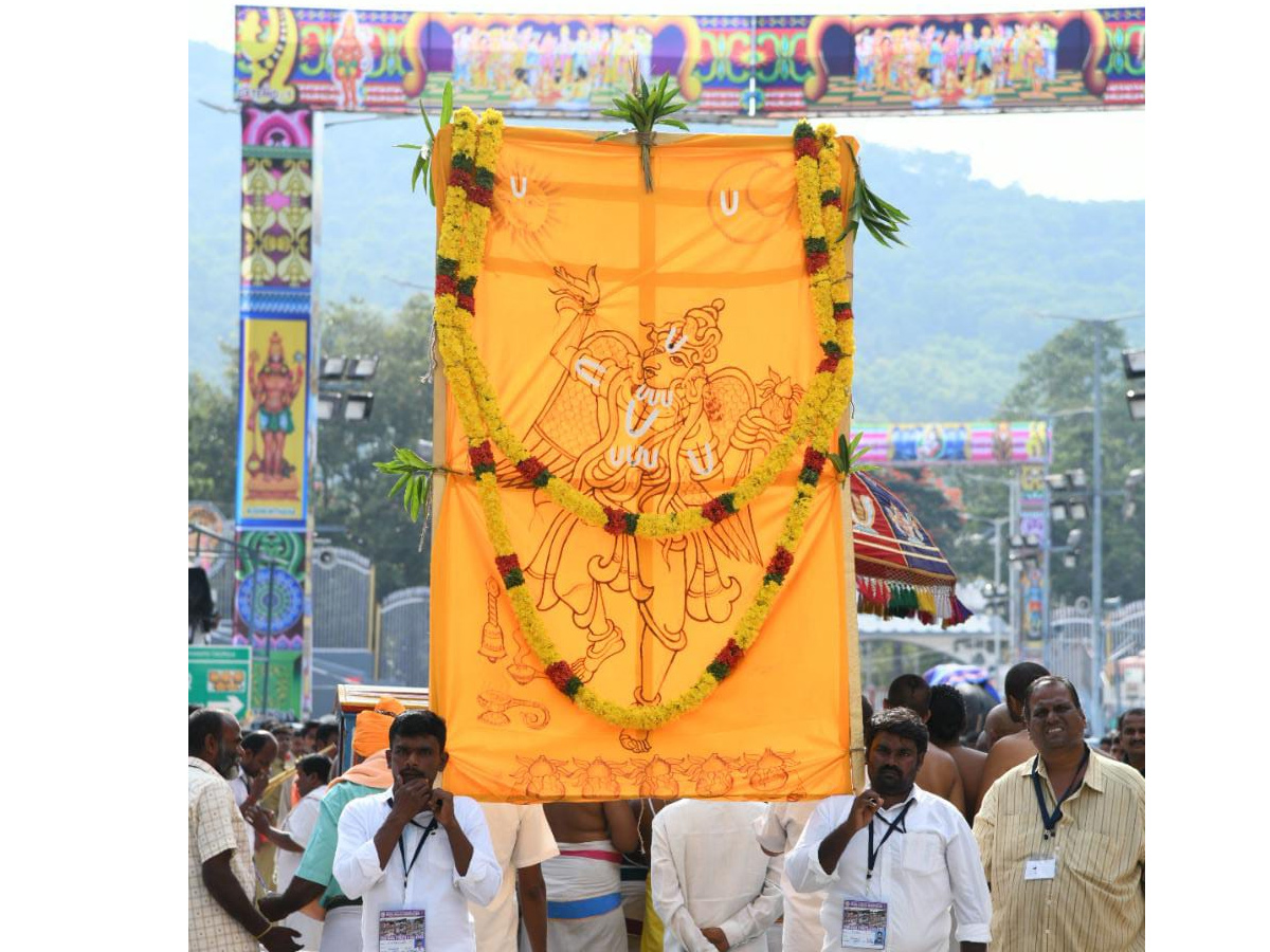 Tirumala Brahmotsavam 2022 Photo Gallery - Sakshi8