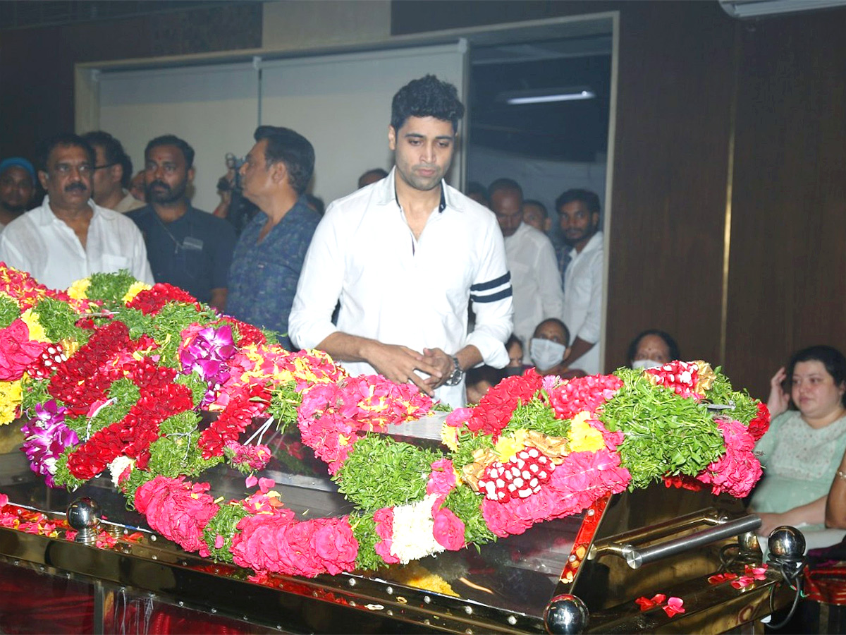 Mahesh Babu Mother Indira Devi Death: Celebrities Pays Tributes, Pics Inside - Sakshi23