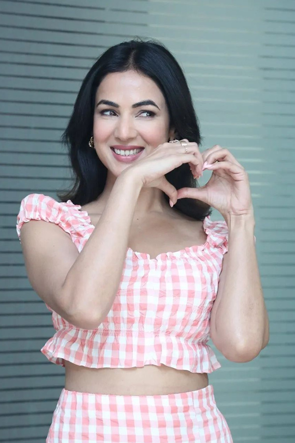 Actress Sonal Chauhan Latest Photos - Sakshi6