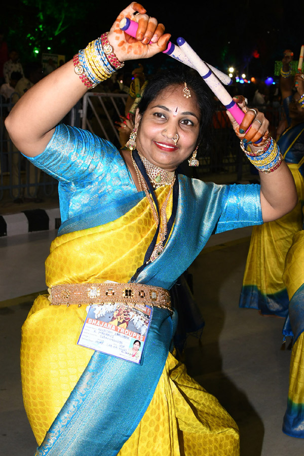 Muthyapu Pandiri Vahana Seva At Tirumala Srivari Brahmotsavam - Sakshi23