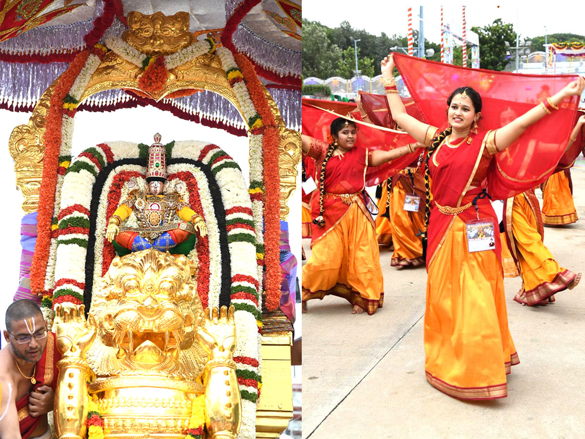 Tirumala Brahmotsavam 2022 Photos - Sakshi1