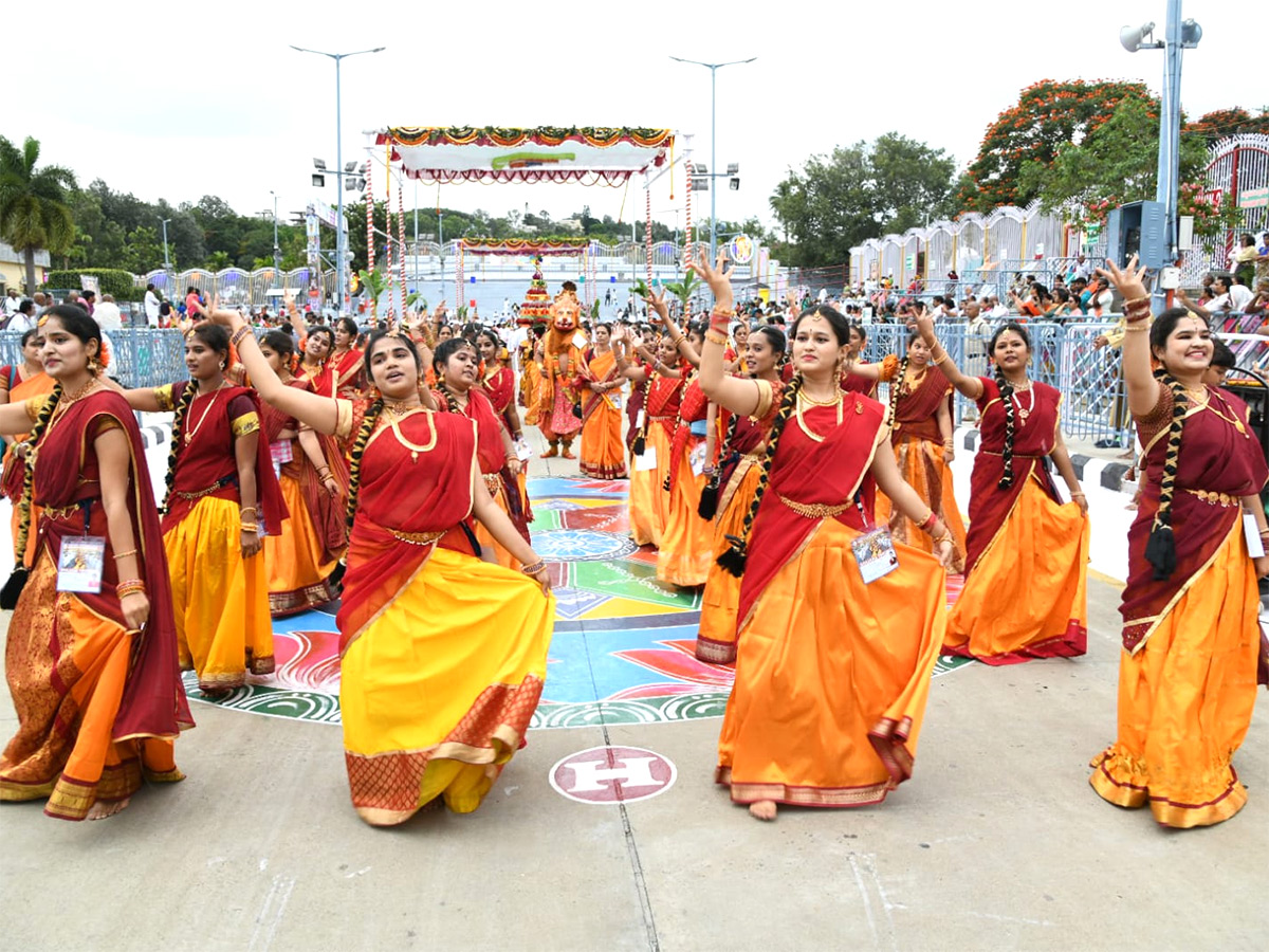 Tirumala Brahmotsavam 2022 Photos - Sakshi10