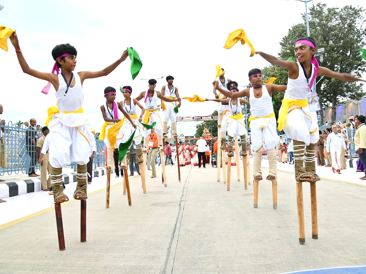 Tirumala Brahmotsavam 2022 Photos - Sakshi11