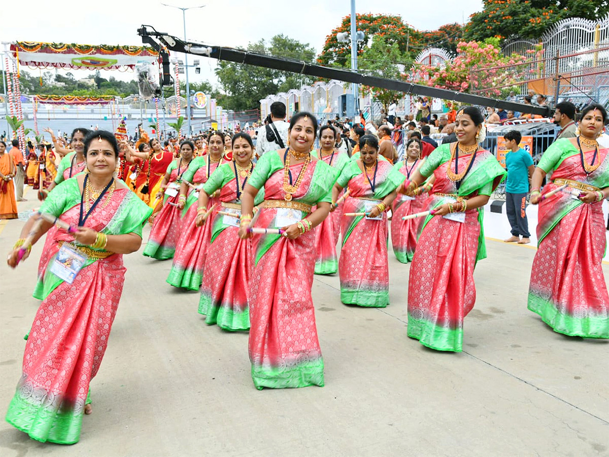 Tirumala Brahmotsavam 2022 Photos - Sakshi12