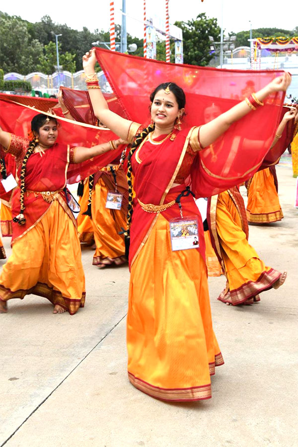 Tirumala Brahmotsavam 2022 Photos - Sakshi13