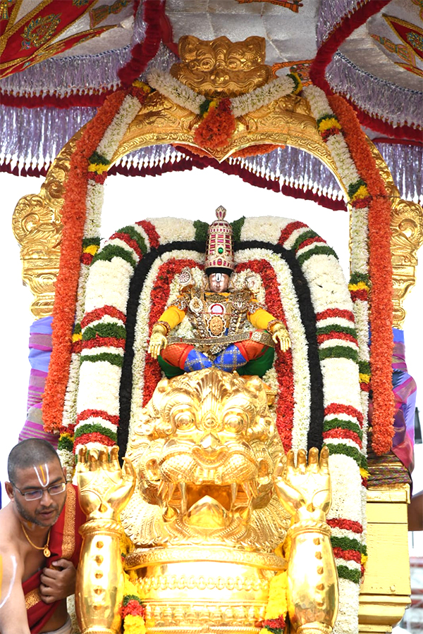 Tirumala Brahmotsavam 2022 Photos - Sakshi14